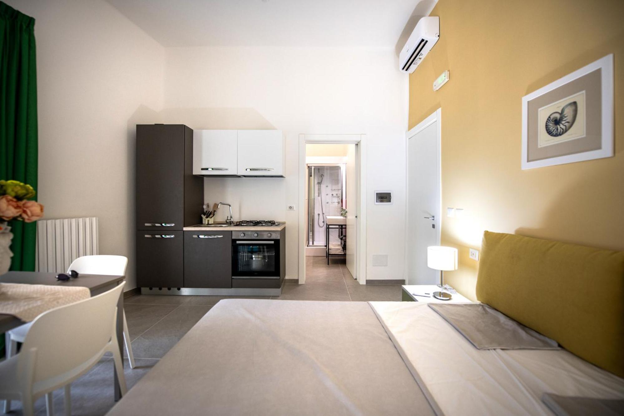 Vista Mare Apartment Otranto