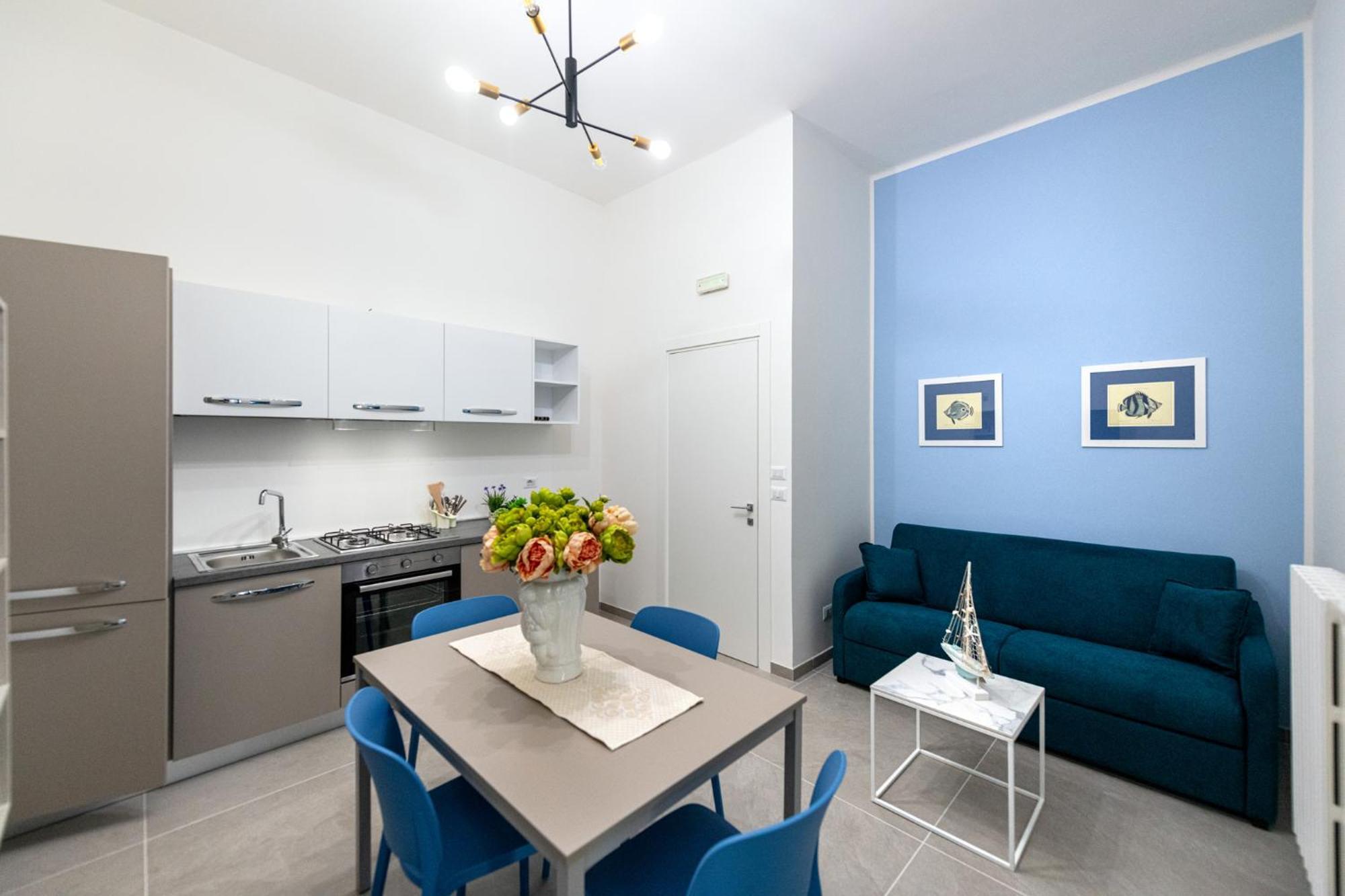 Vista Mare Apartment Otranto